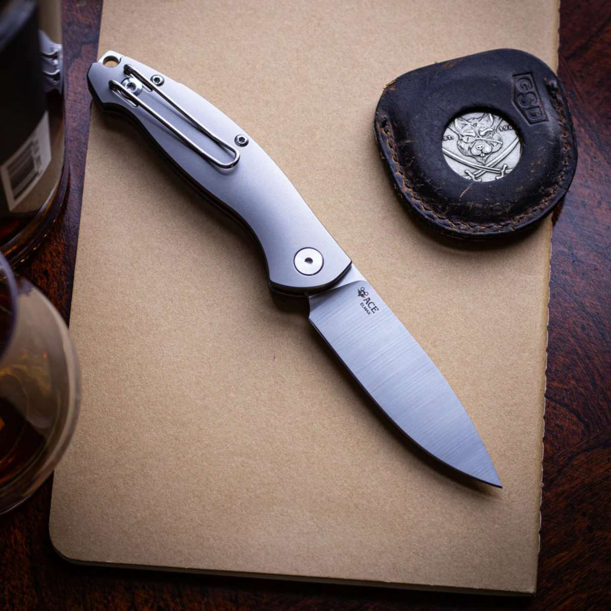 ACE Farley V1 Titanium 1