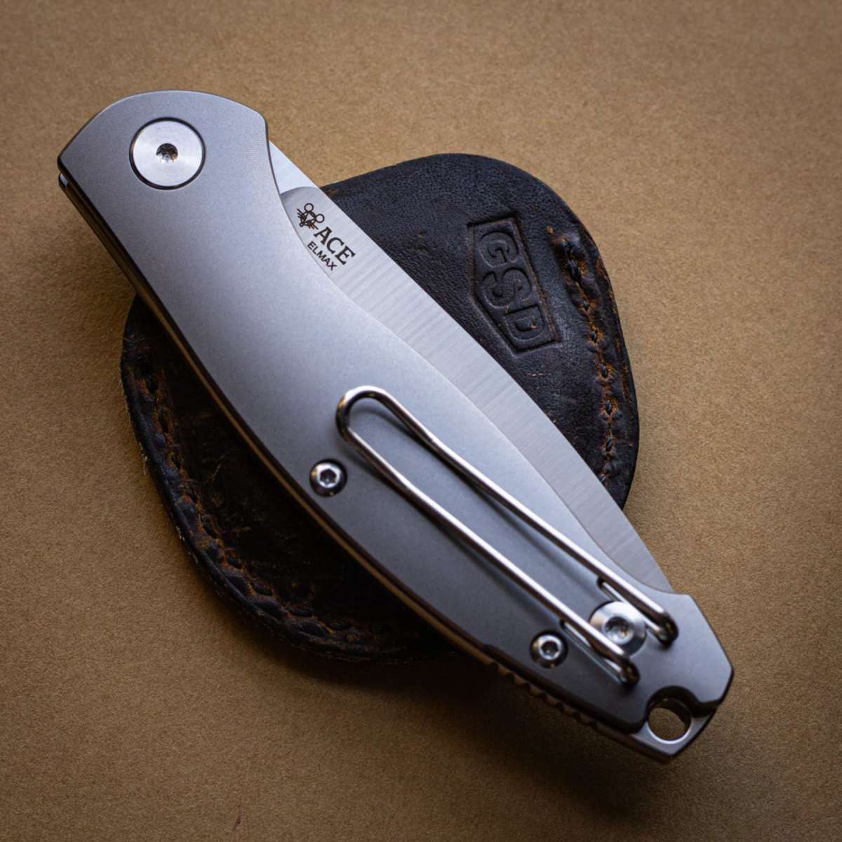 ACE Farley V1 Titanium 2