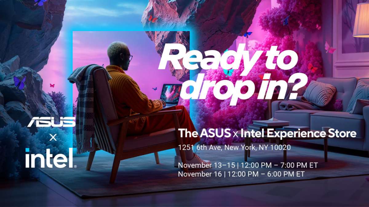 ASUS Intel