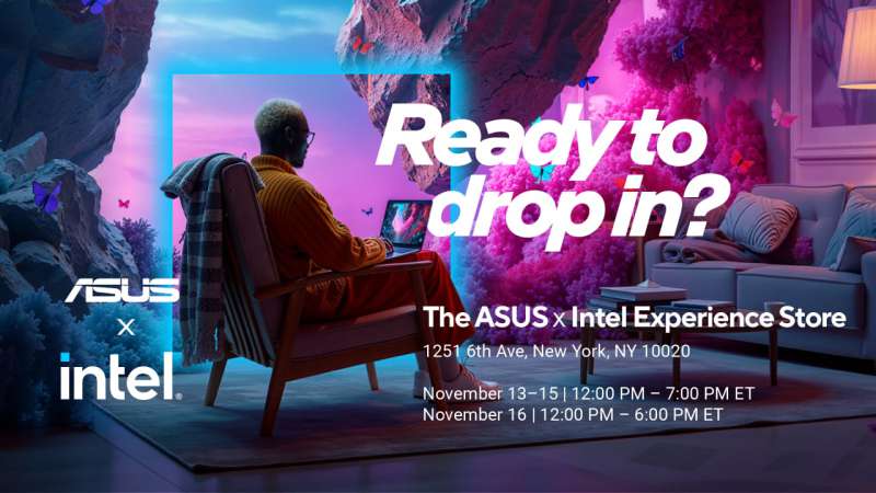 ASUS Intel