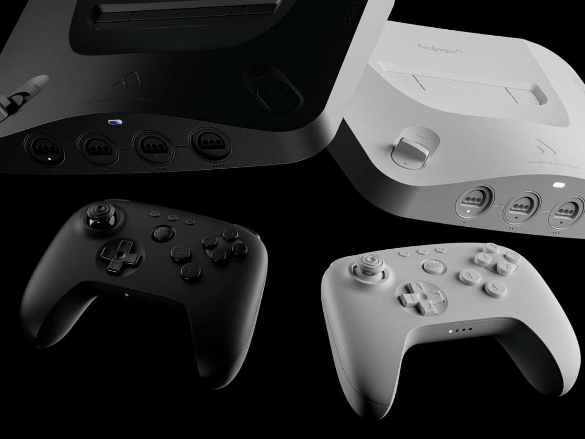 Analogue3D controllers