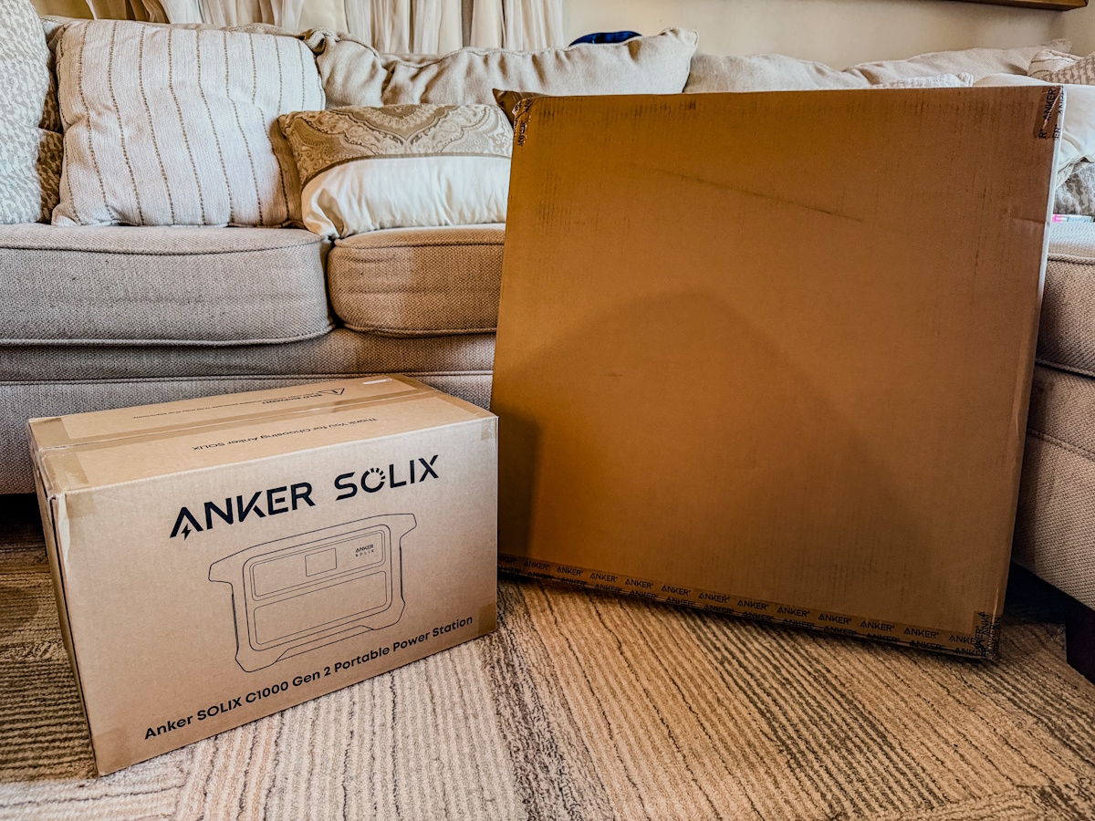 Anker SOLIX C1000 2