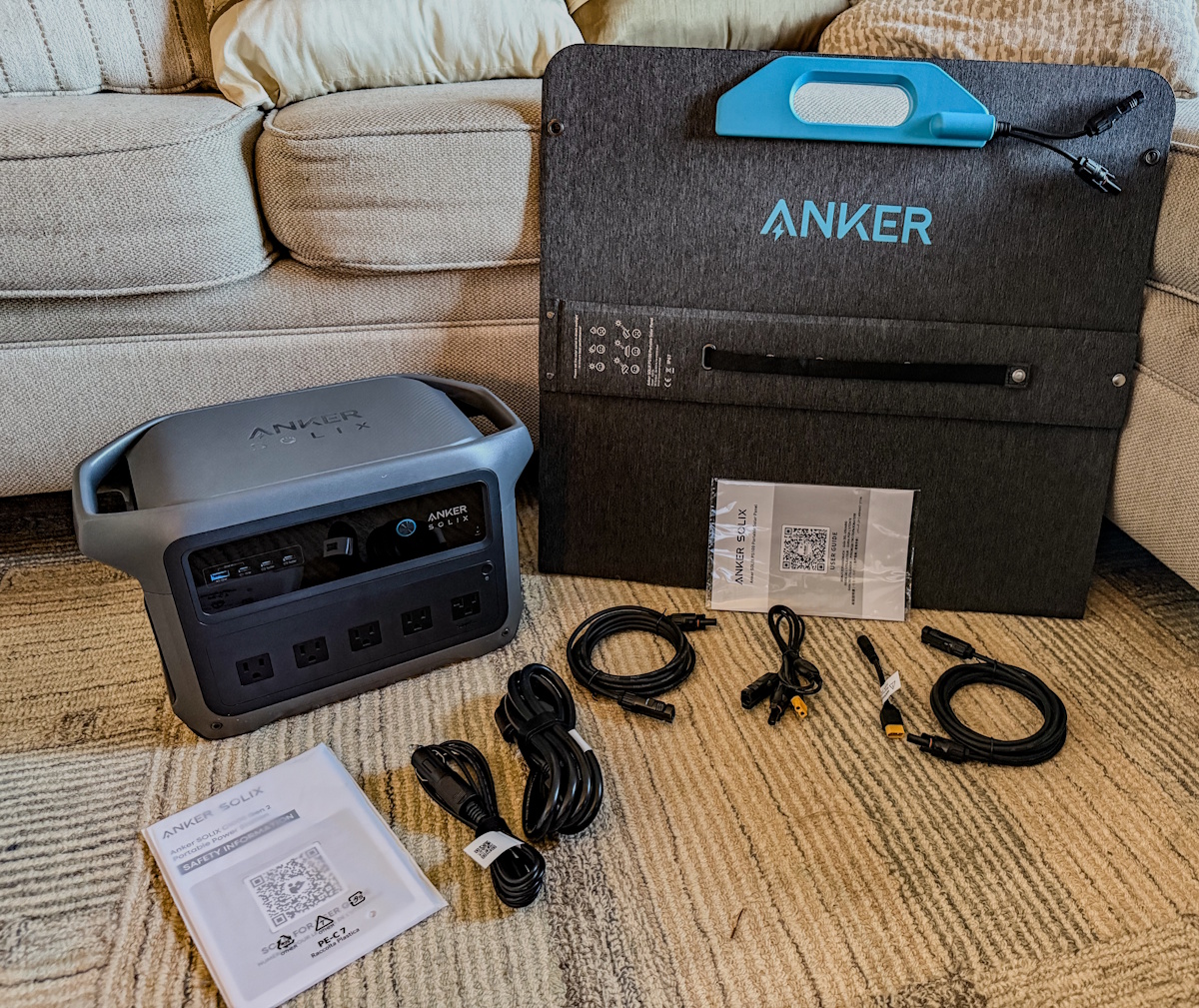 Anker SOLIX C1000 3