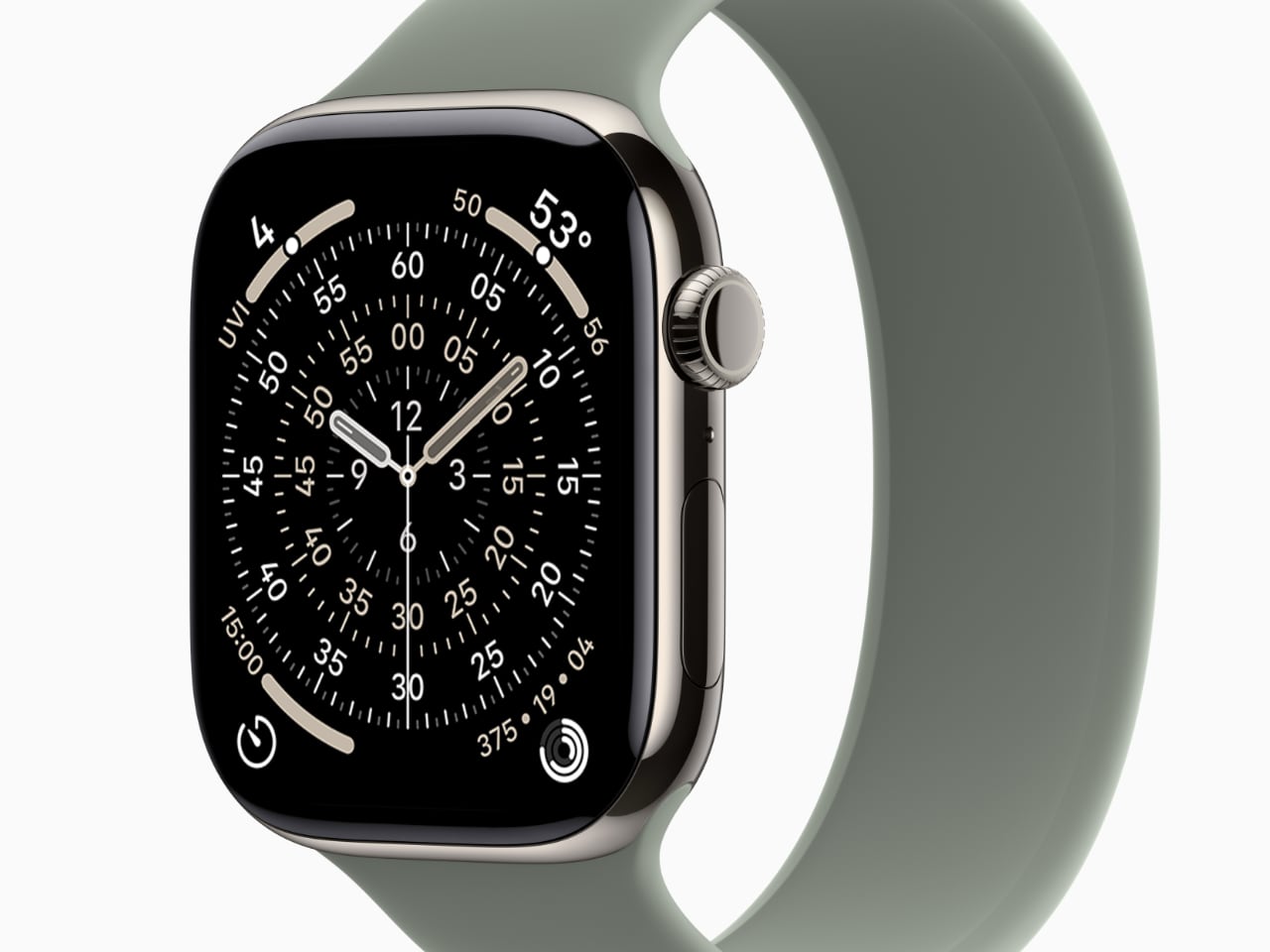 Apple Watch Titanium