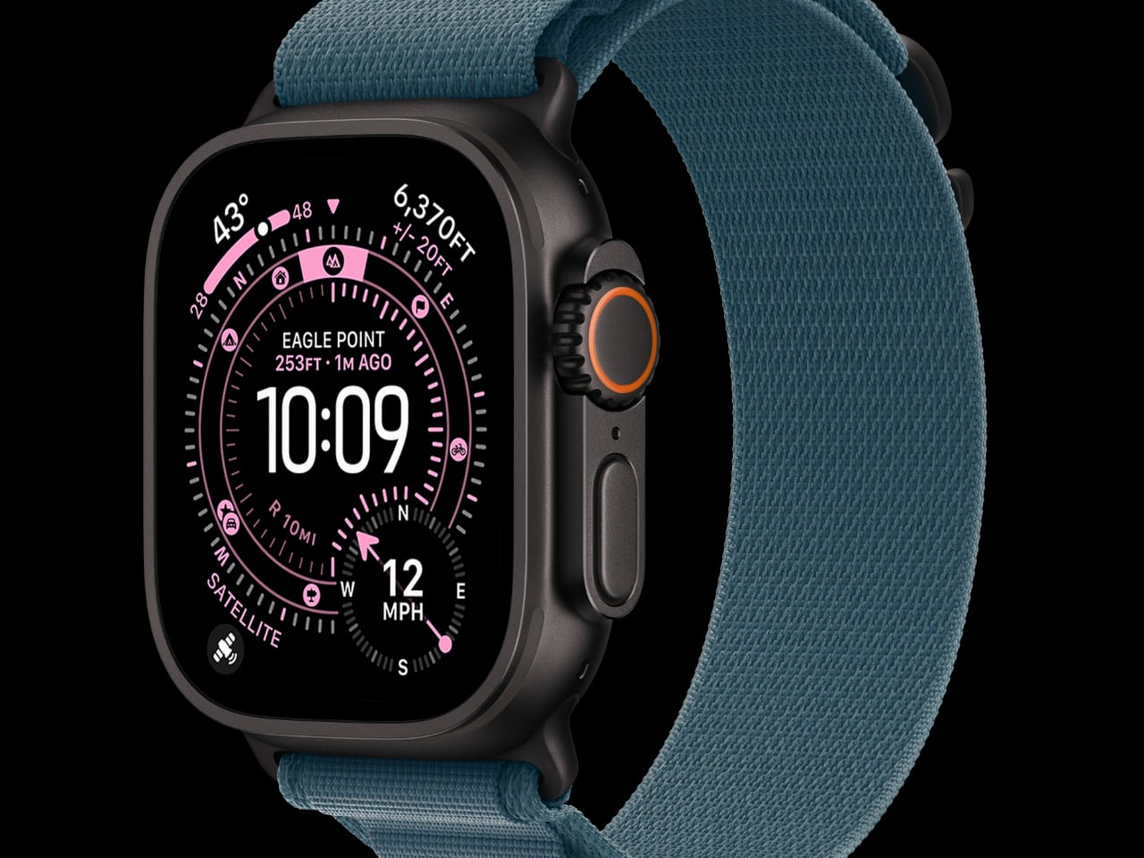 Apple Watch Ultra Titanium