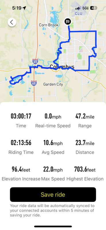 Aventon Adventure 3 2