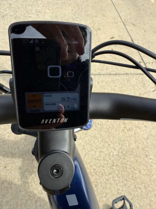 Aventon Adventure 3 20