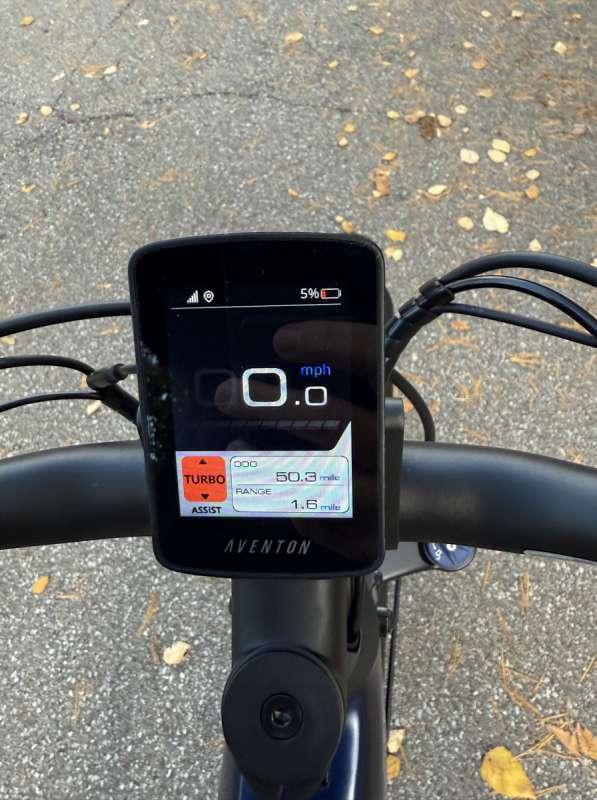 Aventon Adventure 3 37