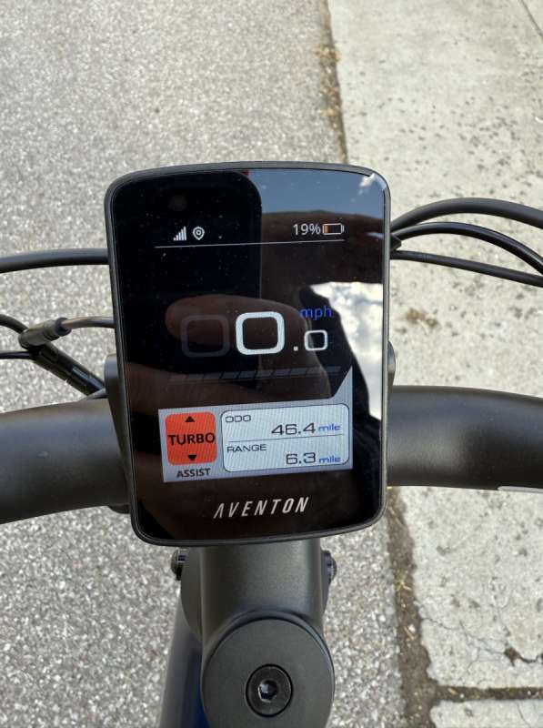 Aventon Adventure 3 38