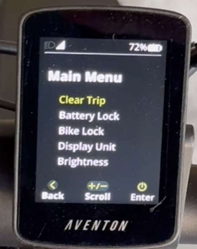 Aventon Adventure 3 55