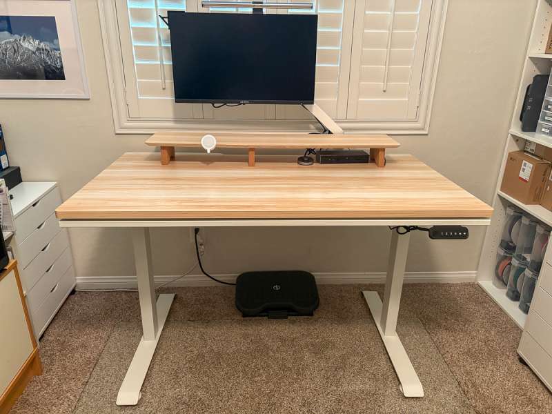 Blacklyte Atlas DeskandArm 13