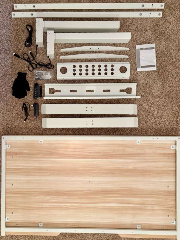 Blacklyte Atlas DeskandArm 2