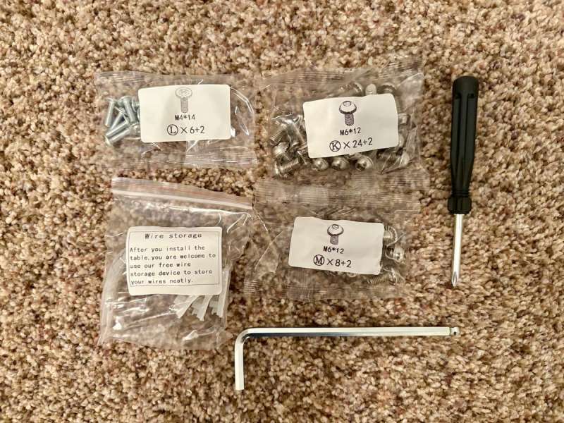 Blacklyte Atlas DeskandArm 3