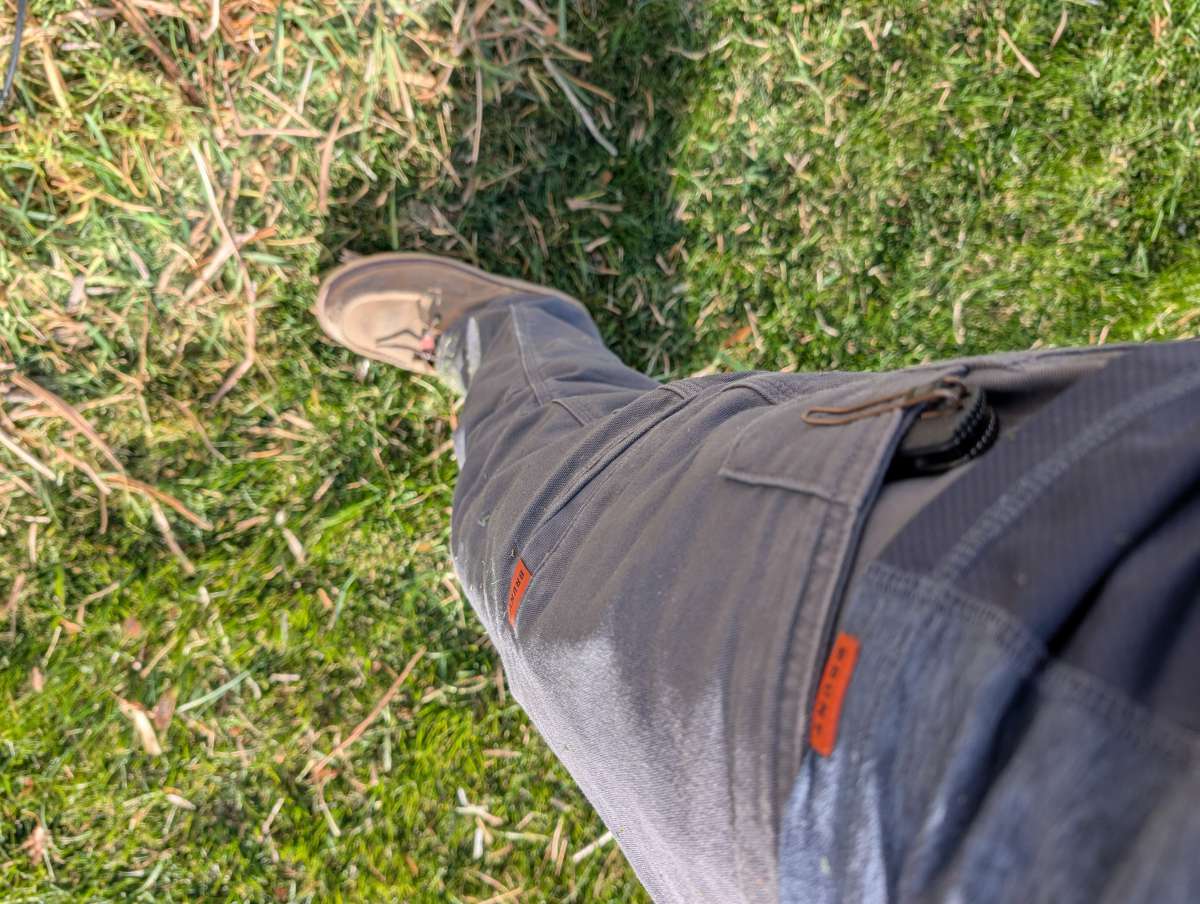 Brunt Torra Lined Pant 16