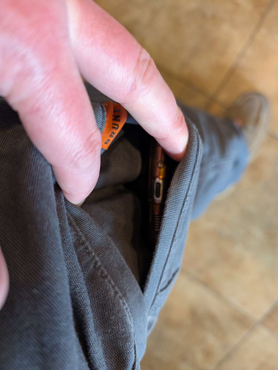 Brunt Torra Lined Pant 3