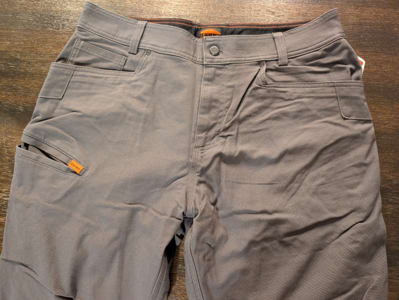 Brunt Torra Lined Pant 7