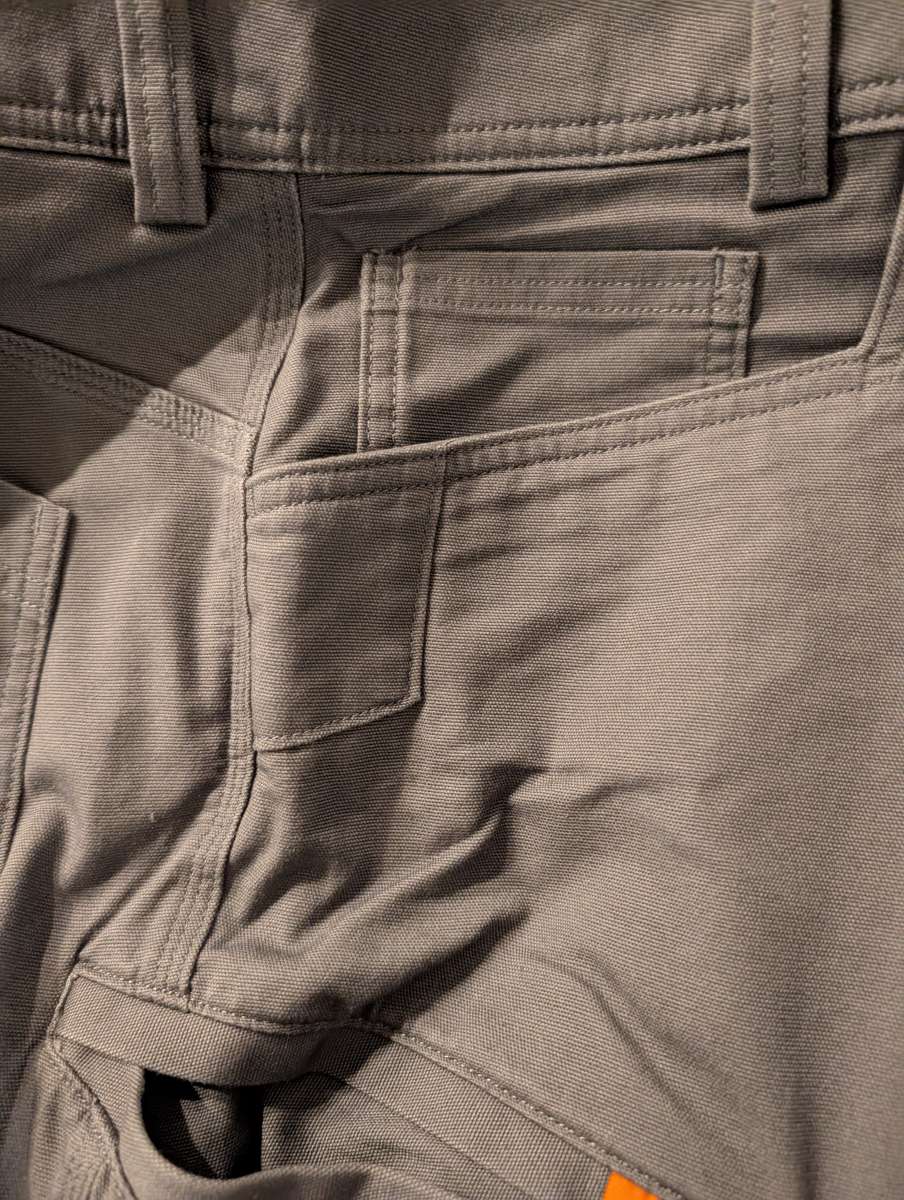 Brunt Torra Lined Pant 8