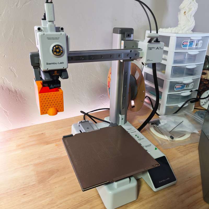 Chitu Platecycler C1M 1 Custom