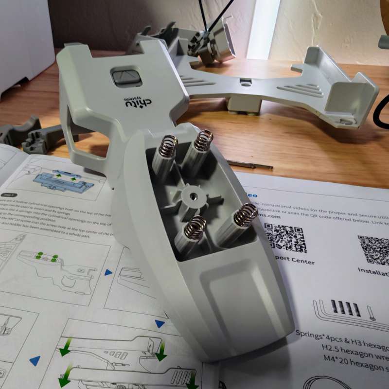 Chitu Platecycler C1M 5 Custom