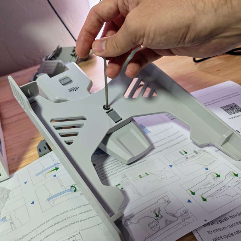 Chitu Platecycler C1M 6 Custom