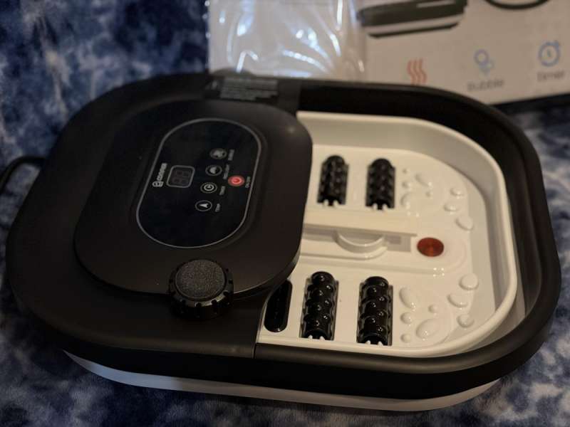 Comfier collapsiblefootspa 1