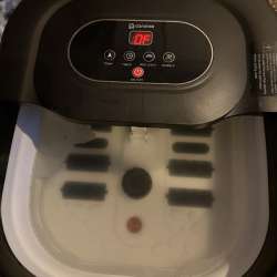 Comfier collapsiblefootspa 10