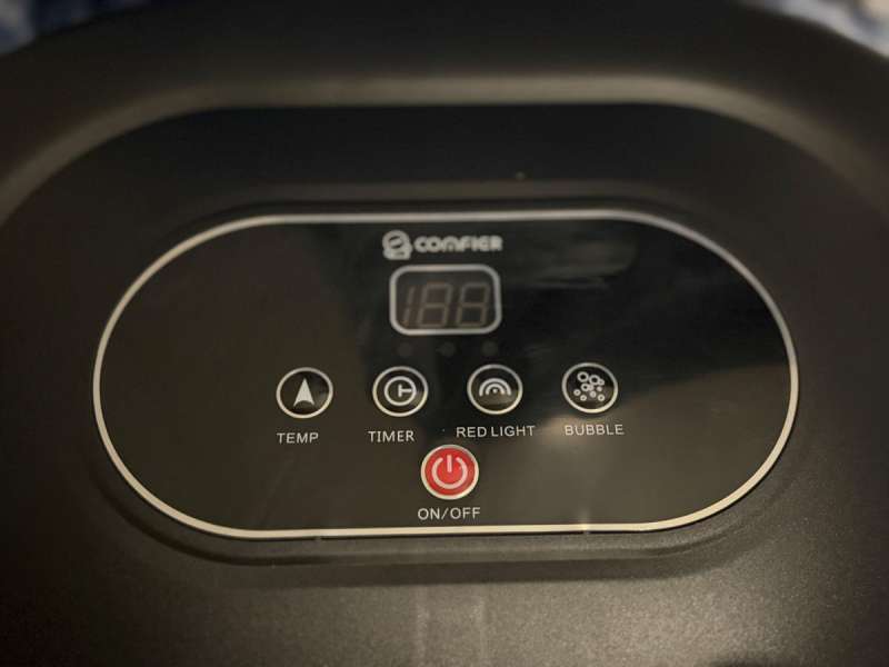 Comfier collapsiblefootspa 3