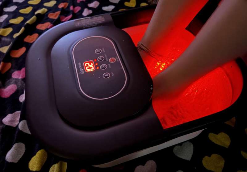 Comfier collapsiblefootspa 9