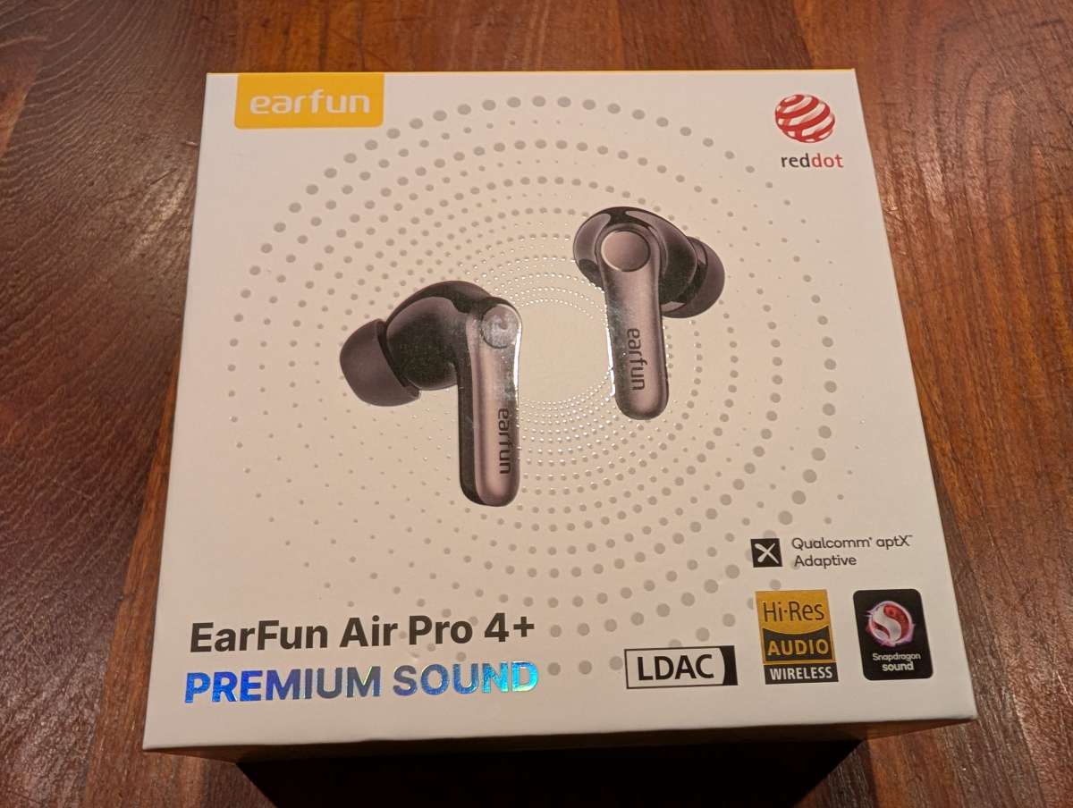 EarFun Air Pro 4 1