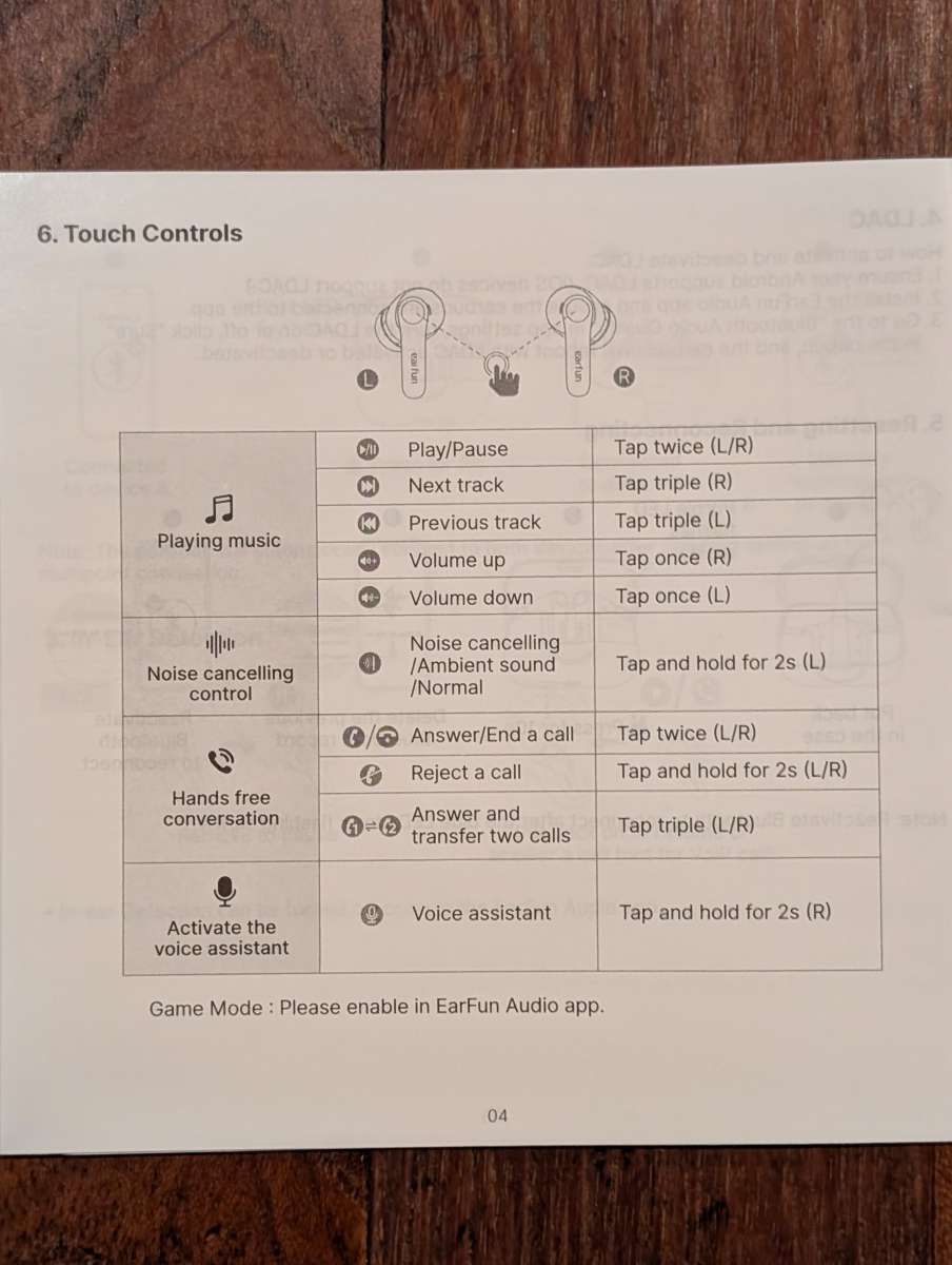 EarFun Air Pro 4 6 e1764047562890