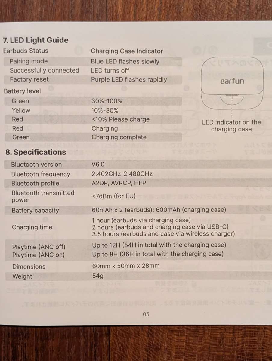 EarFun Air Pro 4 7 e1764047493673