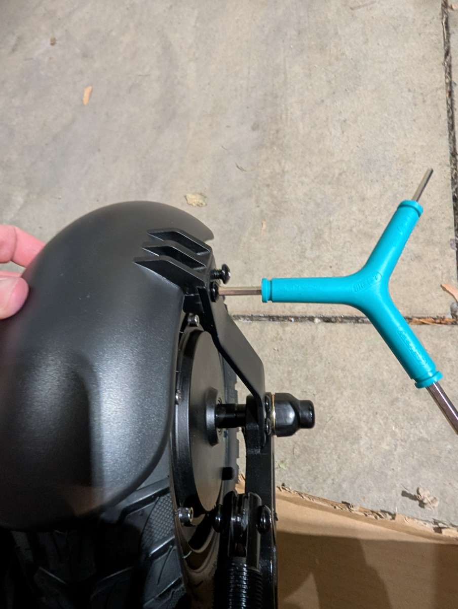 Ecoroad ES6 Electric Scooter 10