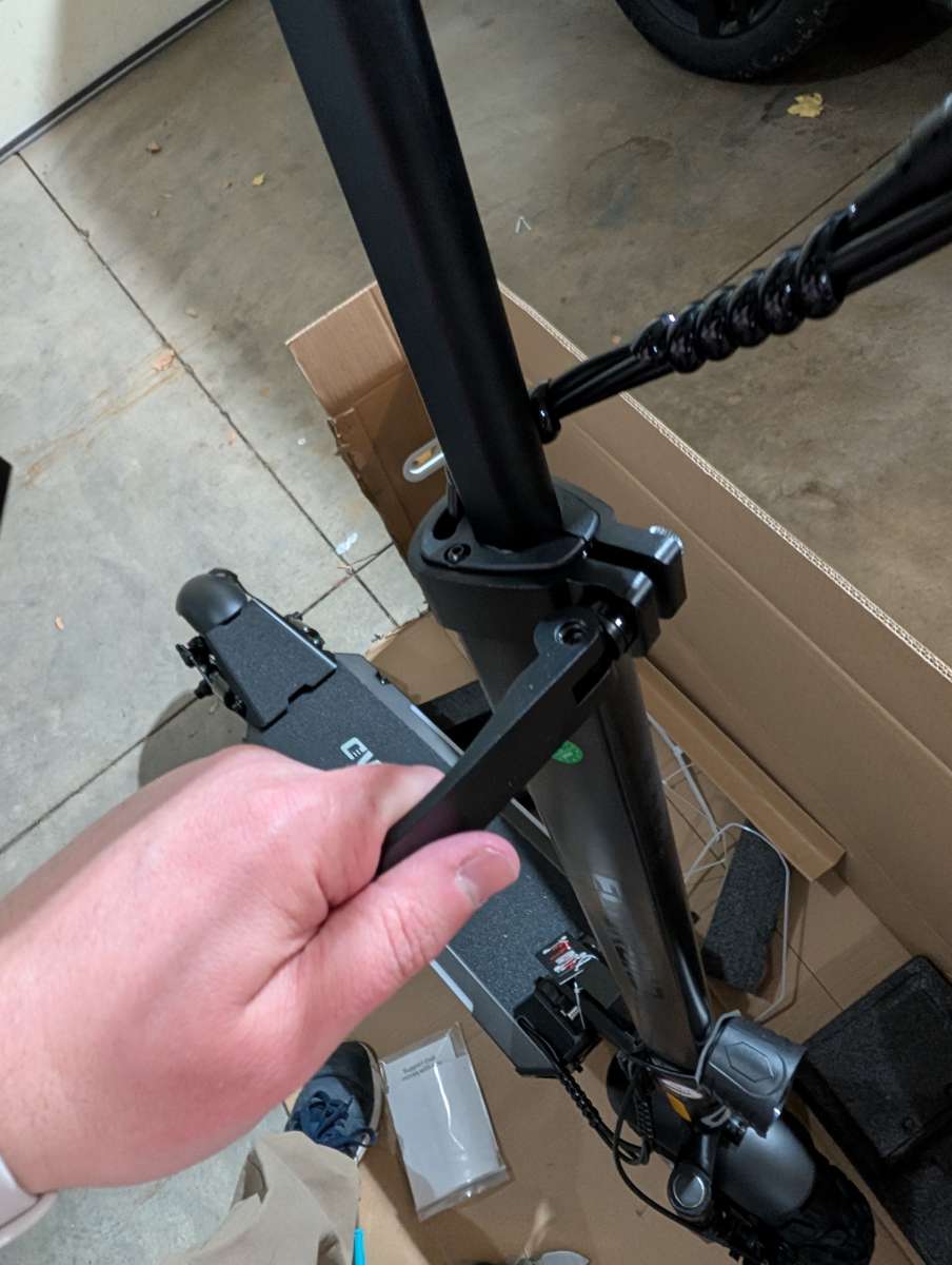 Ecoroad ES6 Electric Scooter 11