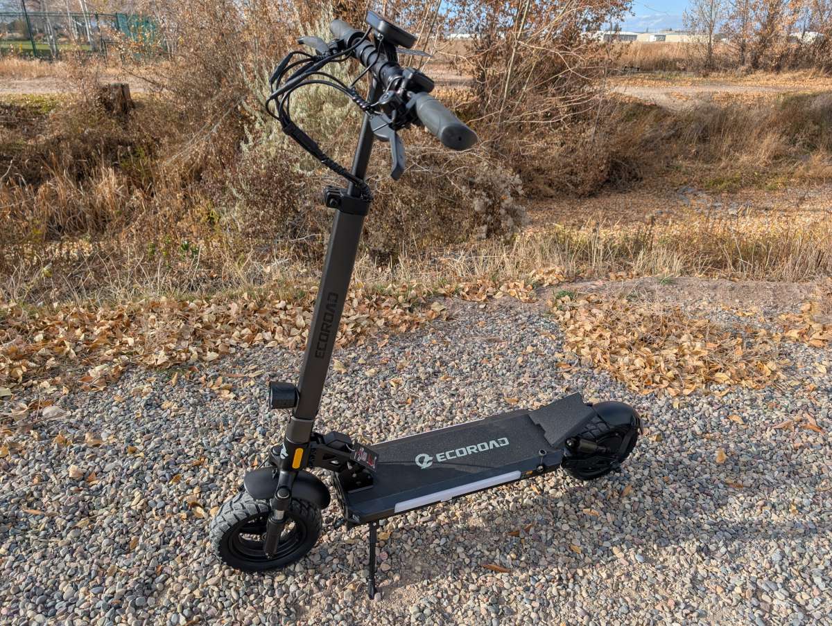 Ecoroad ES6 Electric Scooter 14