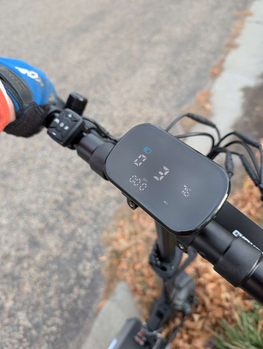 Ecoroad ES6 Electric Scooter 16