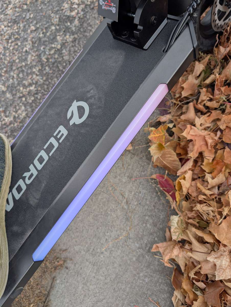 Ecoroad ES6 Electric Scooter 17