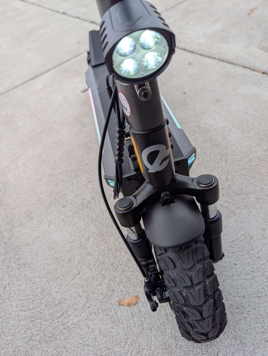 Ecoroad ES6 Electric Scooter 18
