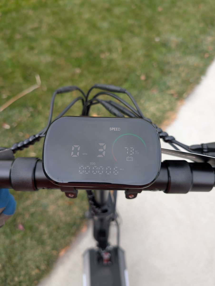 Ecoroad ES6 Electric Scooter 20