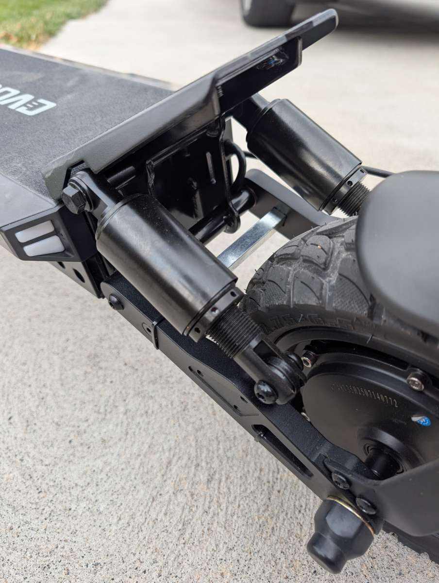 Ecoroad ES6 Electric Scooter 21