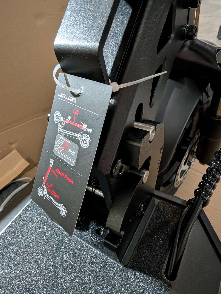 Ecoroad ES6 Electric Scooter 7