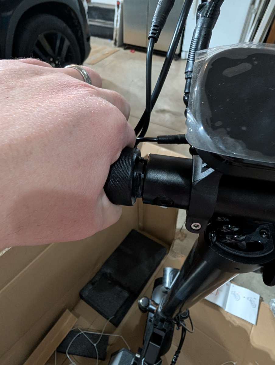 Ecoroad ES6 Electric Scooter 8