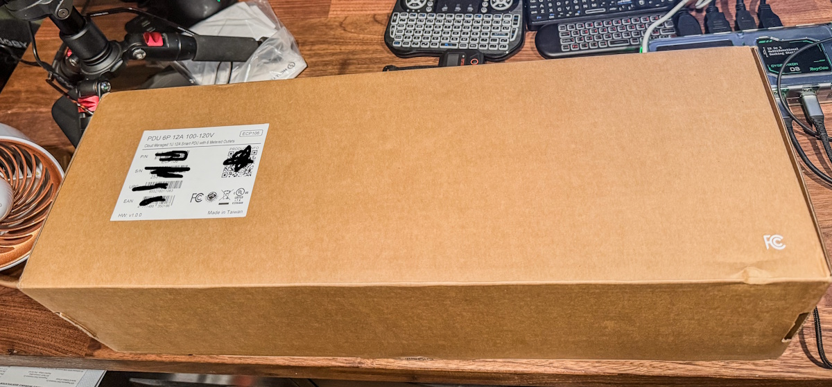 EnGenius ECP106 PDU 12