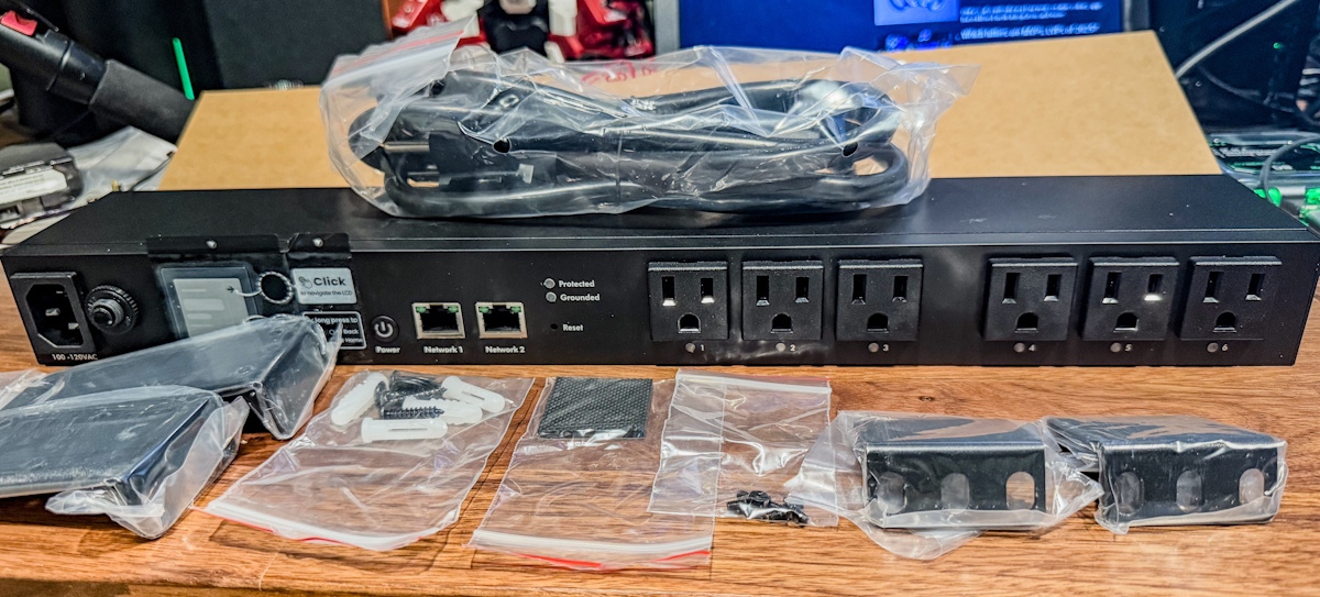 EnGenius ECP106 PDU 14