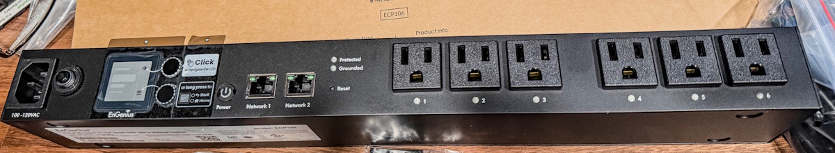 EnGenius ECP106 PDU 16