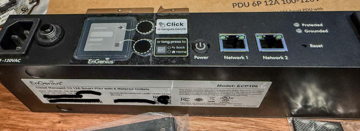 EnGenius ECP106 PDU 17