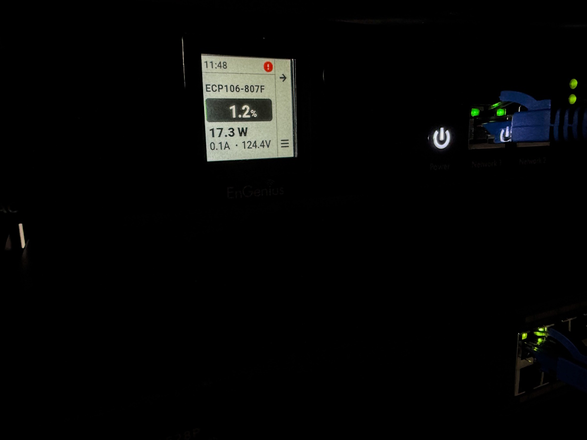 EnGenius ECP106 PDU 18