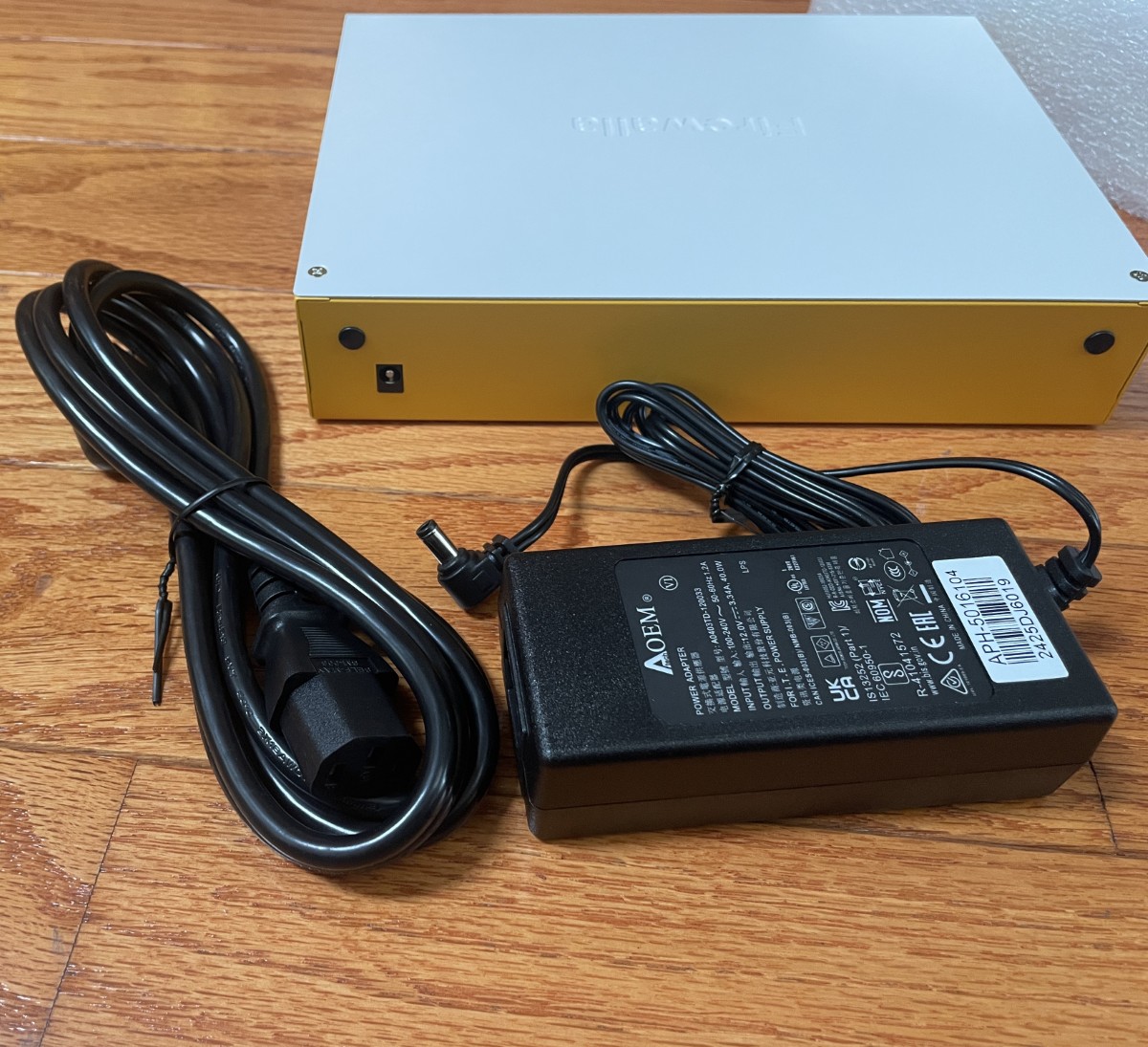 Firewalla Gold Pro Firewall and AP7 Access Point 05