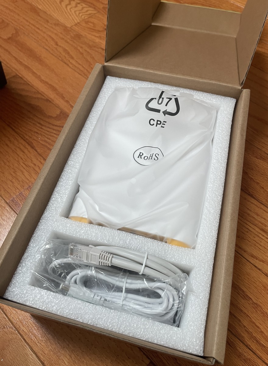 Firewalla Gold Pro Firewall and AP7 Access Point 07