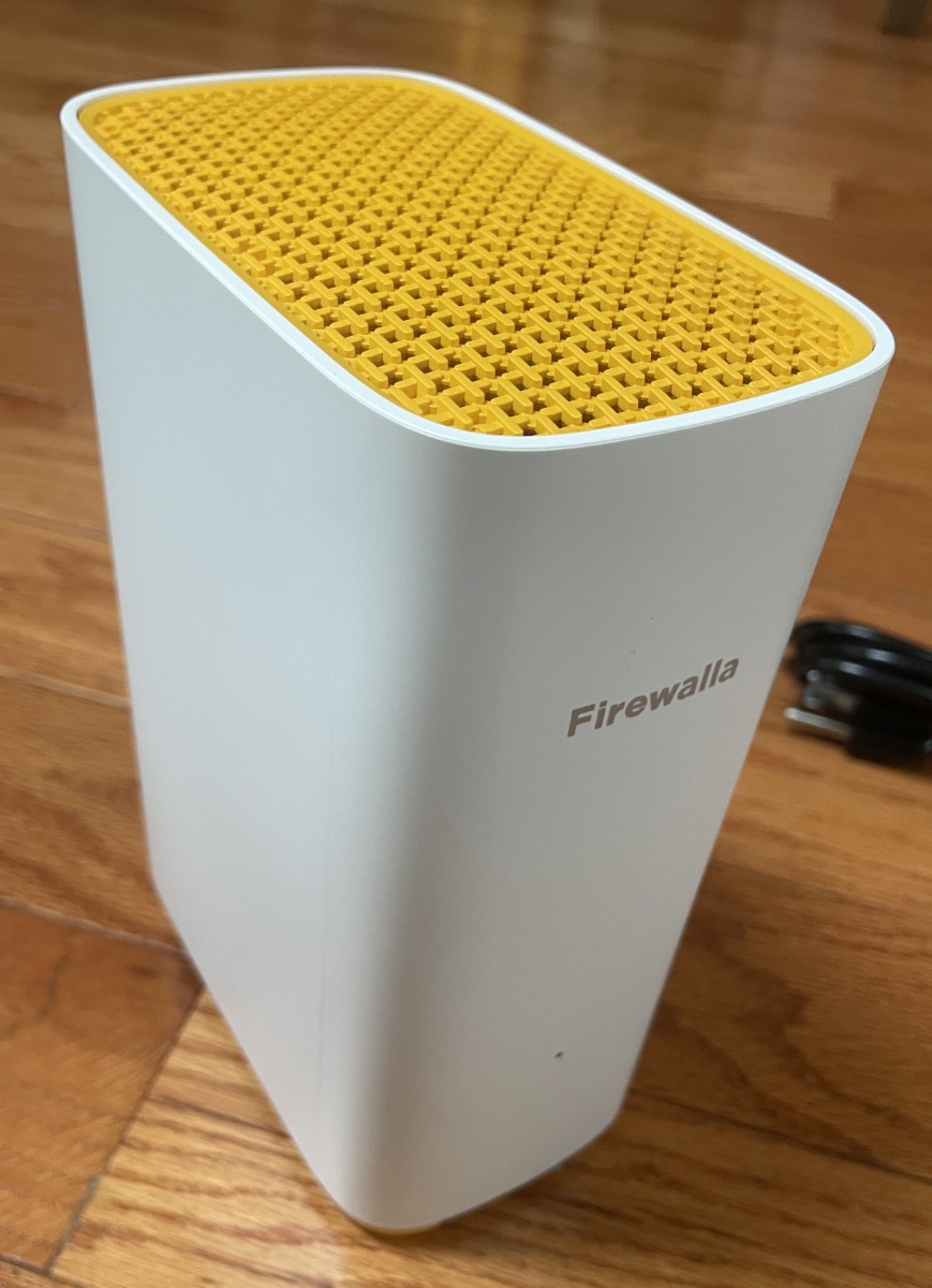 Firewalla Gold Pro Firewall and AP7 Access Point 11