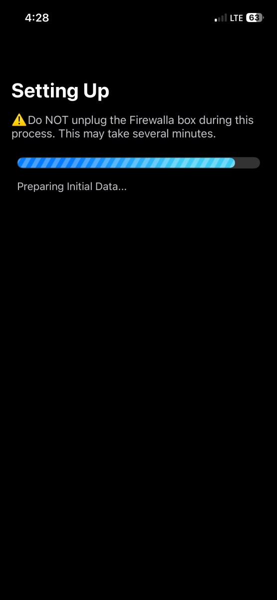 Firewalla Gold Pro Firewall and AP7 Access Point 18